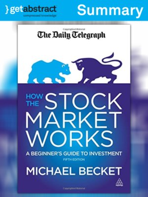 cover image of How the Stock Market Works (Summary)